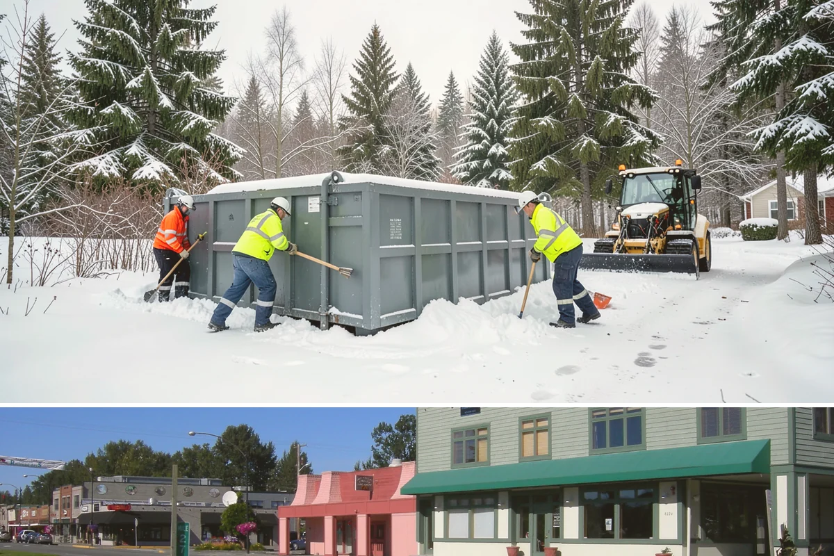 Emergency Parking Access in Snoqualmie, King County, WA - Emergency parking access is available throughout the winter whenever a storm suddenly blocks lots, most often November through...