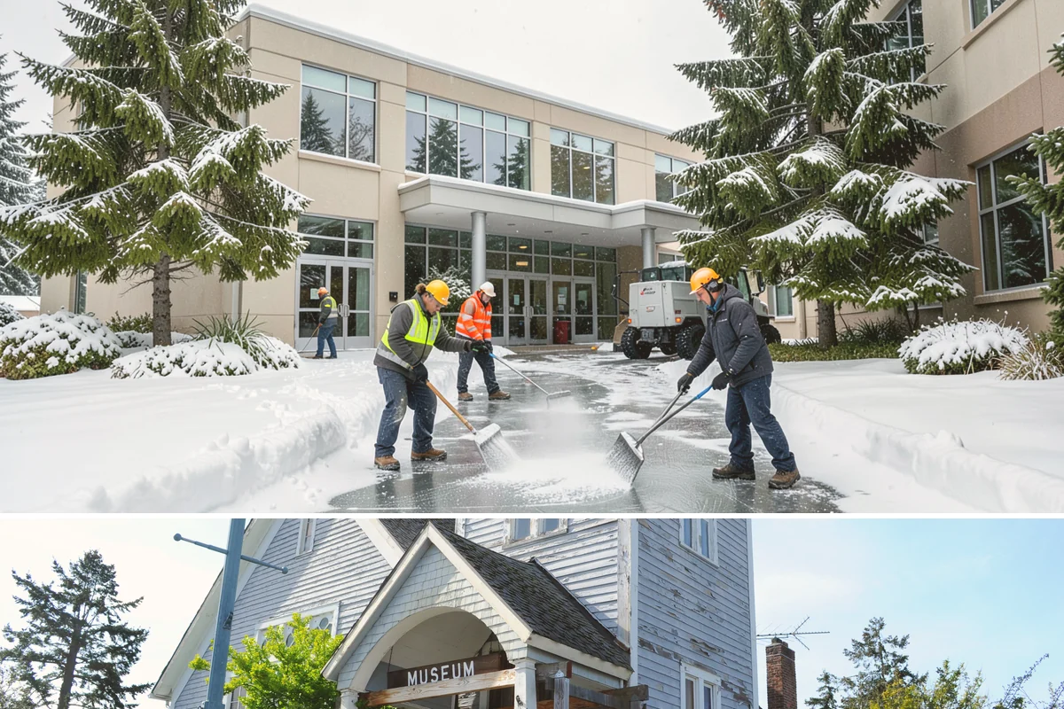 Emergency Parking Access in Steilacoom, Pierce County, WA - Emergency parking access is available throughout the winter whenever a storm suddenly blocks lots, most often November through...