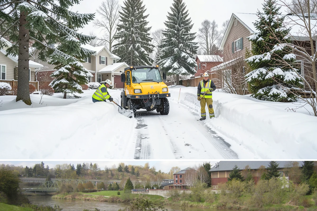 Emergency Parking Access in Tukwila, King County, WA - Emergency parking access is available throughout the winter whenever a storm suddenly blocks lots, most often November through...