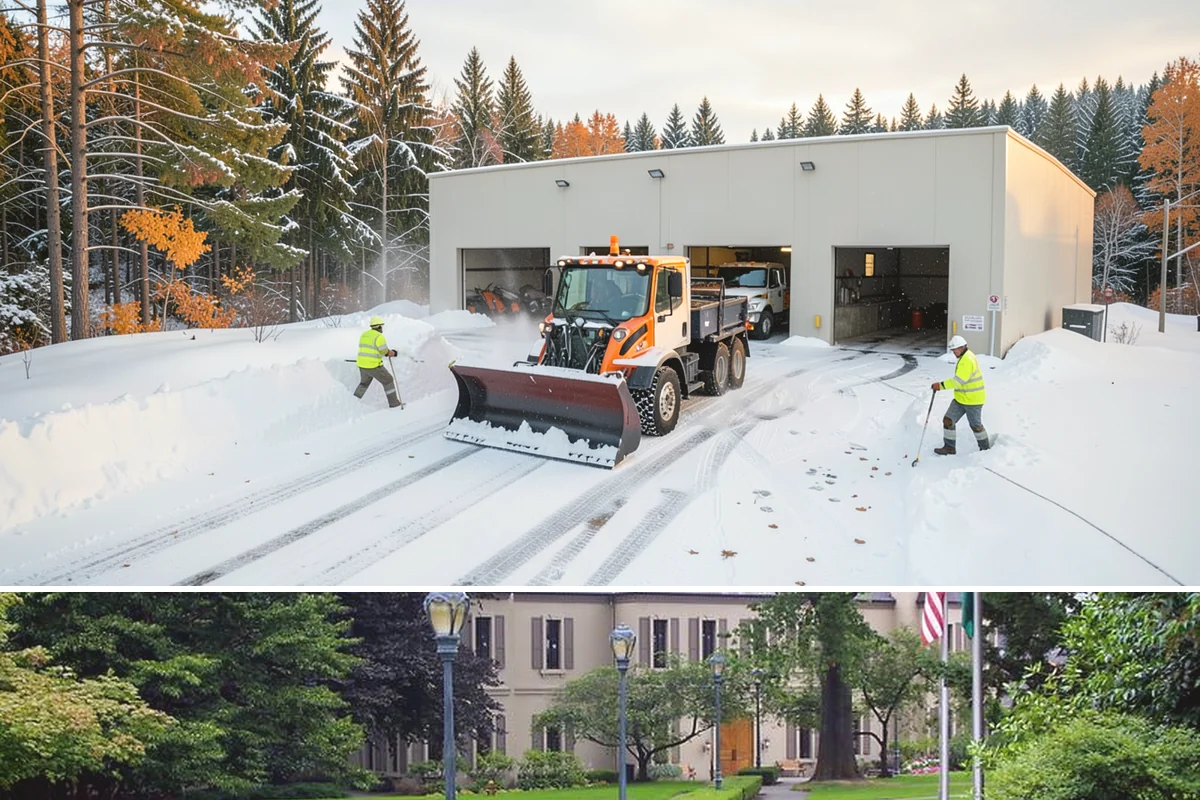 Emergency Parking Access in Woodinville, King County, WA - Emergency parking access is available throughout the winter whenever a storm suddenly blocks lots, most often November through...
