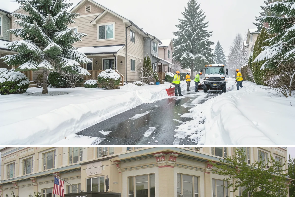 Emergency Plowing in Anacortes, Skagit County, WA - Emergency plowing is available throughout the November-to-March snow season whenever a fast-moving storm demands immediate...