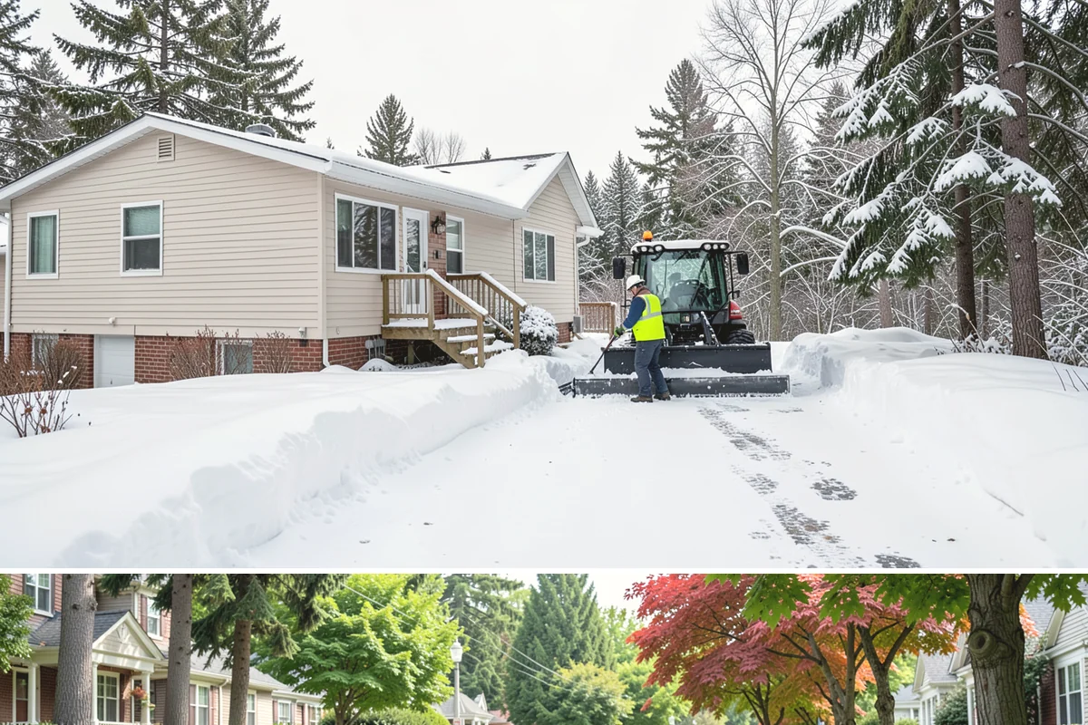 Emergency Plowing in Beaux Arts Village, King County, WA - Emergency plowing is available throughout the November-to-March snow season whenever a fast-moving storm demands immediate...