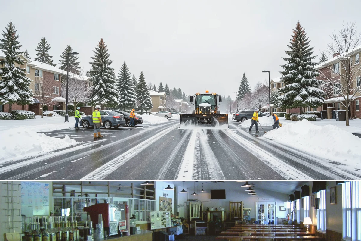 Emergency Plowing in Black Diamond, King County, WA - Emergency plowing is available throughout the November-to-March snow season whenever a fast-moving storm demands immediate...