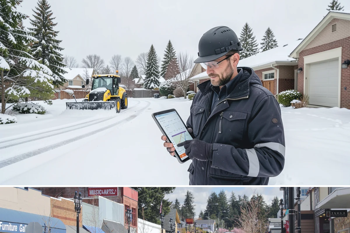 Emergency Plowing in Bothell, King County, WA - Emergency plowing is available throughout the November-to-March snow season whenever a fast-moving storm demands immediate...
