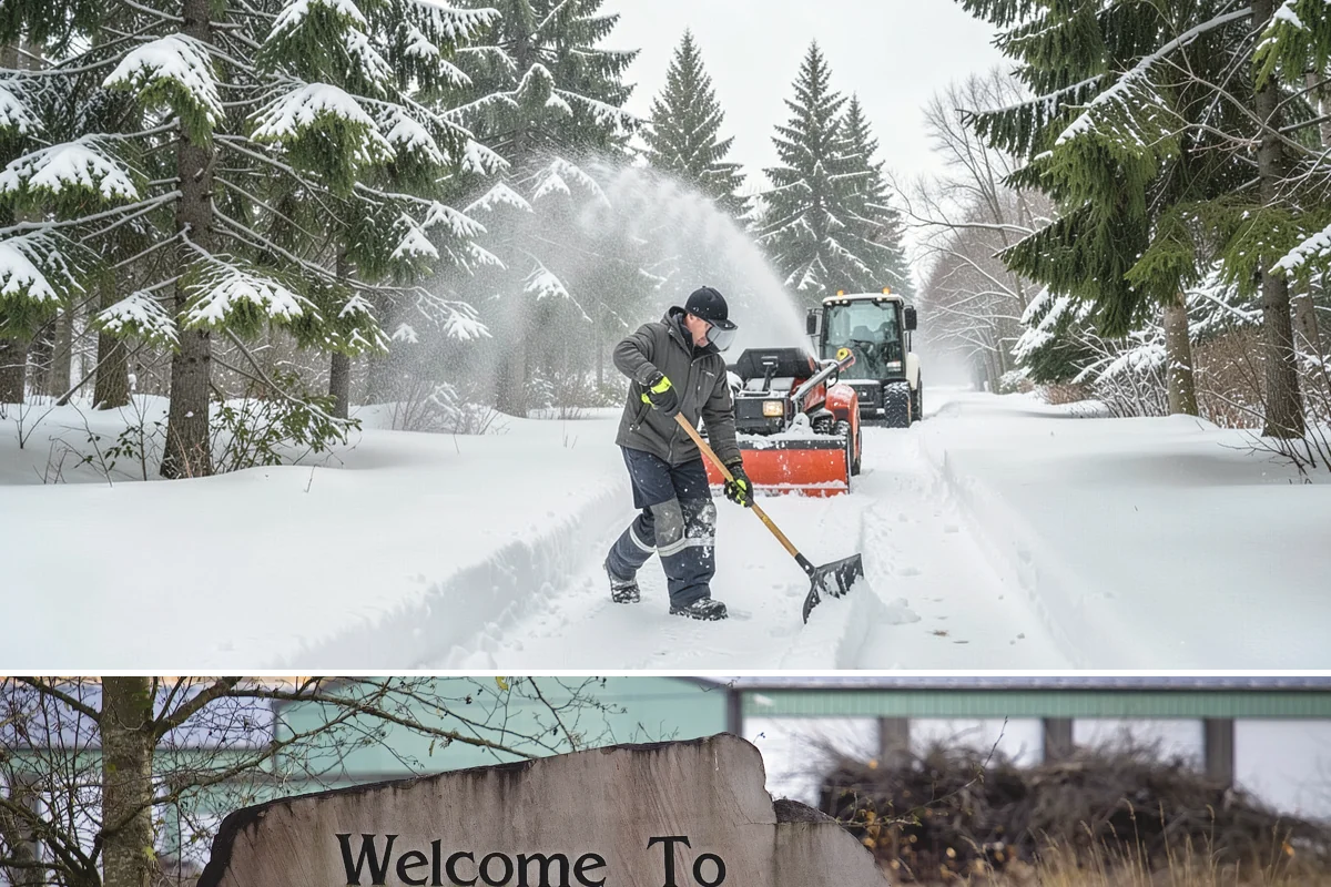 Emergency Plowing in Buckley, Pierce County, WA - Emergency plowing is available throughout the November-to-March snow season whenever a fast-moving storm demands immediate...