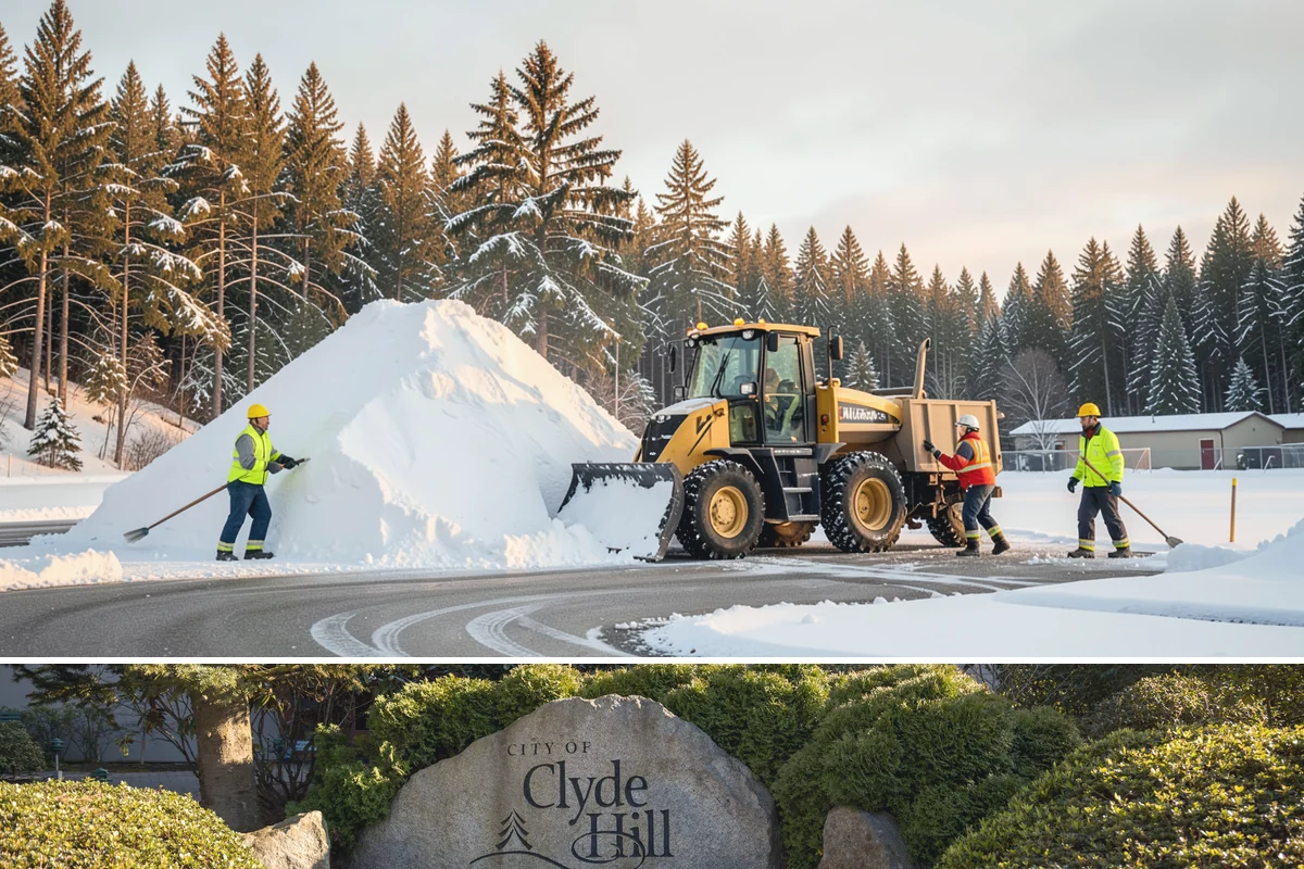 Emergency Plowing in Clyde Hill, King County, WA - Emergency plowing is available throughout the November-to-March snow season whenever a fast-moving storm demands immediate...