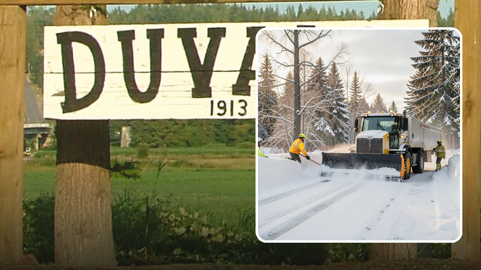 Emergency Plowing in Duvall, King County, WA - We dispatch plow crews around the clock across Western Washington when a sudden snowfall buries lots and driveways and you need...