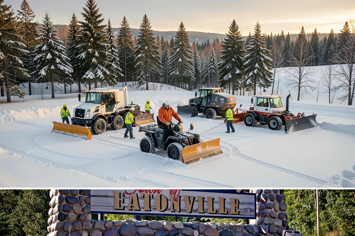 Emergency Plowing in Eatonville, Pierce County, WA - Emergency plowing is available throughout the November-to-March snow season whenever a fast-moving storm demands immediate...