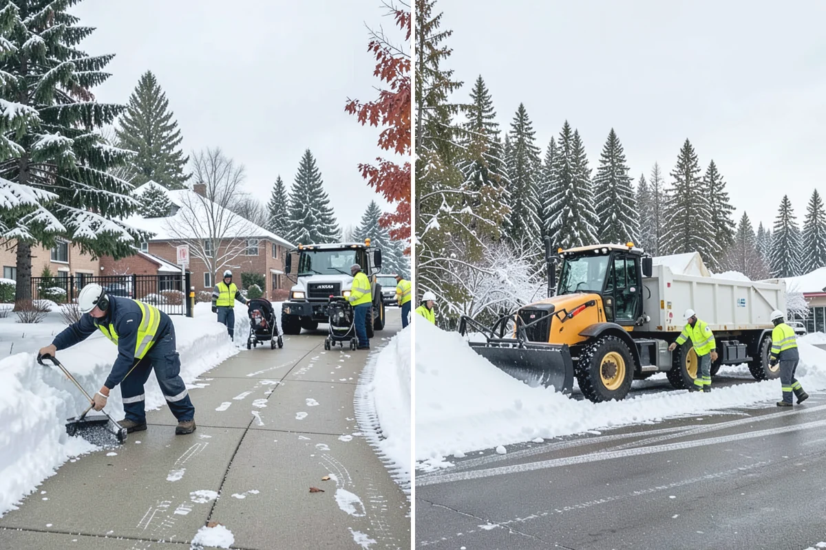 Emergency Plowing in Gold Bar, Snohomish County, WA - Take your emergency call and confirm location and access