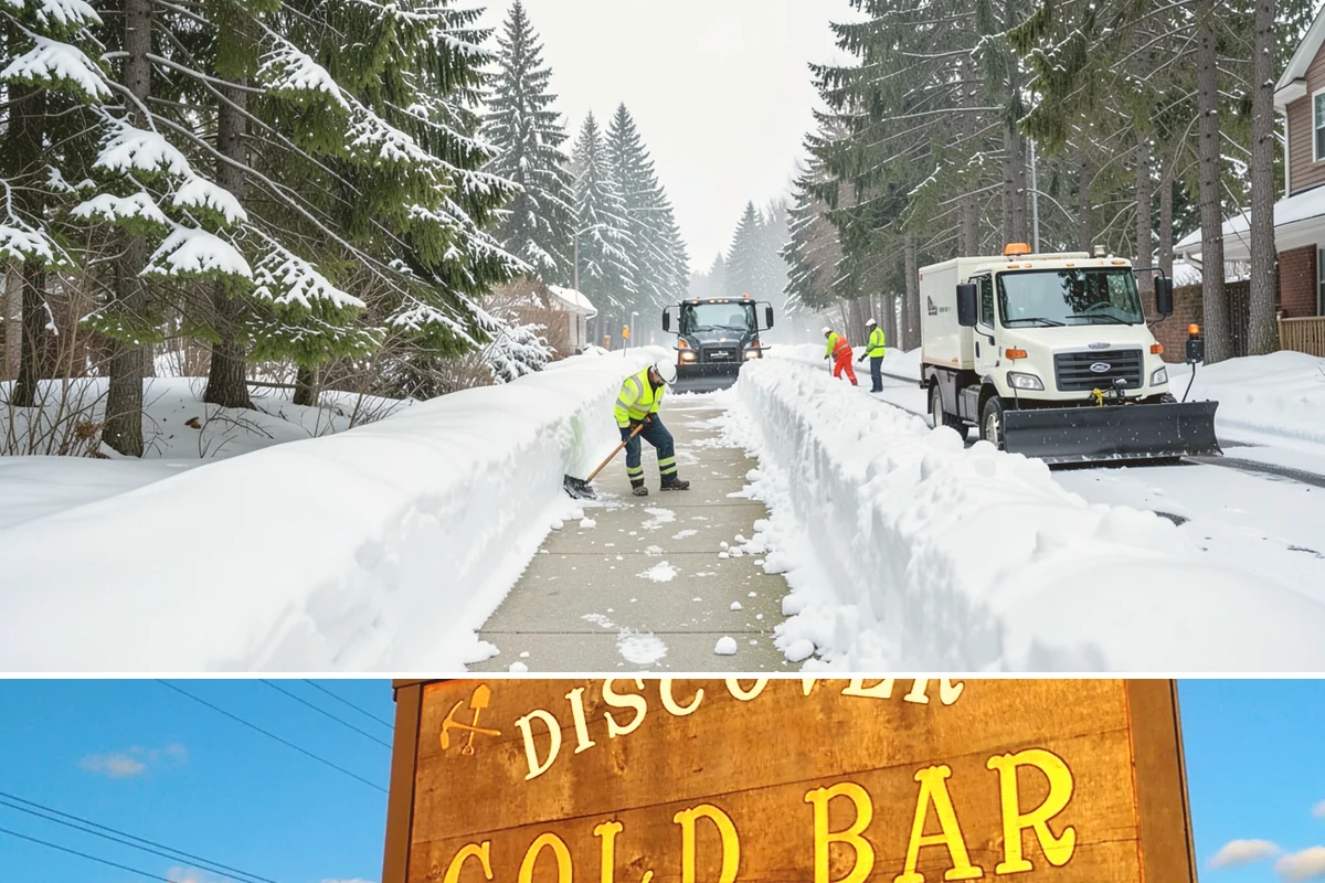 Emergency Plowing in Gold Bar, Snohomish County, WA - Emergency plowing is available throughout the November-to-March snow season whenever a fast-moving storm demands immediate...