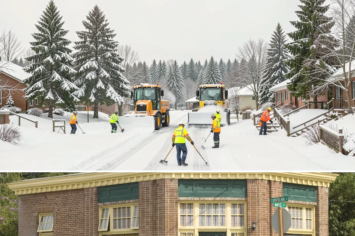 Emergency Plowing in Hamilton, Skagit County, WA - Emergency plowing is available throughout the November-to-March snow season whenever a fast-moving storm demands immediate...