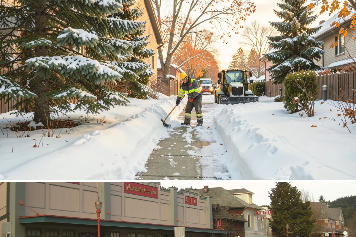 Emergency Plowing in Issaquah, King County, WA - Emergency plowing is available throughout the November-to-March snow season whenever a fast-moving storm demands immediate...