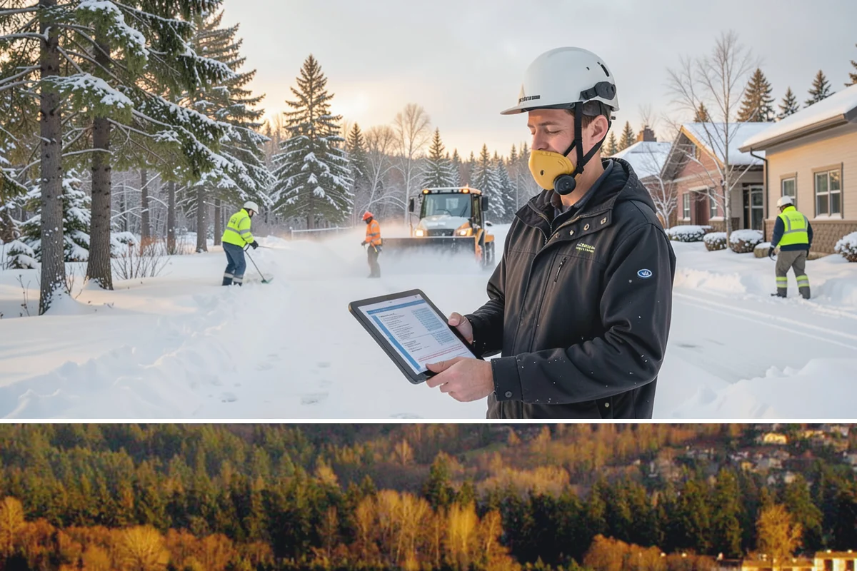 Emergency Plowing in Kenmore, King County, WA - Emergency plowing is available throughout the November-to-March snow season whenever a fast-moving storm demands immediate...