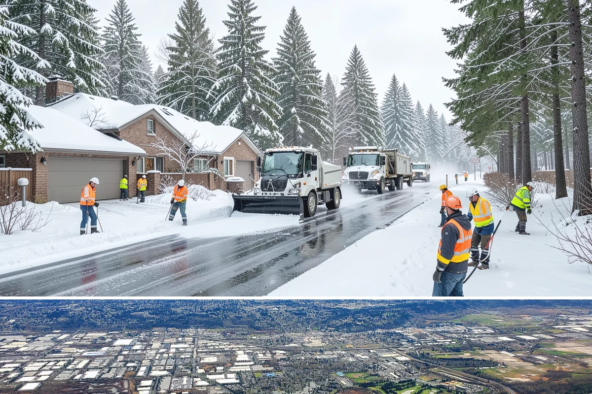 Emergency Plowing in Kent, King County, WA - Emergency plowing is available throughout the November-to-March snow season whenever a fast-moving storm demands immediate...