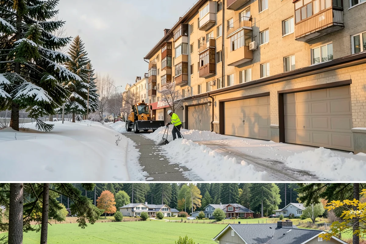 Emergency Plowing in Lyman, Skagit County, WA - Emergency plowing is available throughout the November-to-March snow season whenever a fast-moving storm demands immediate...