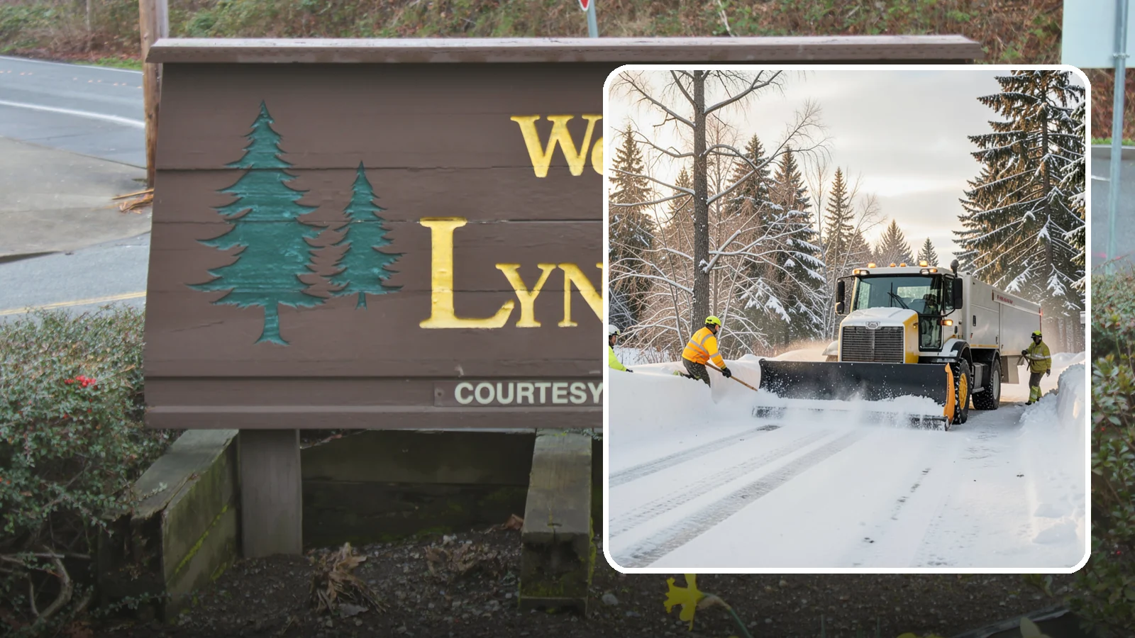 Emergency Plowing in Lynnwood, Snohomish County, WA - We dispatch plow crews around the clock across Western Washington when a sudden snowfall buries lots and driveways and you need...