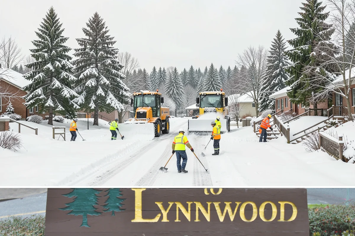 Emergency Plowing in Lynnwood, Snohomish County, WA - Emergency plowing is available throughout the November-to-March snow season whenever a fast-moving storm demands immediate...