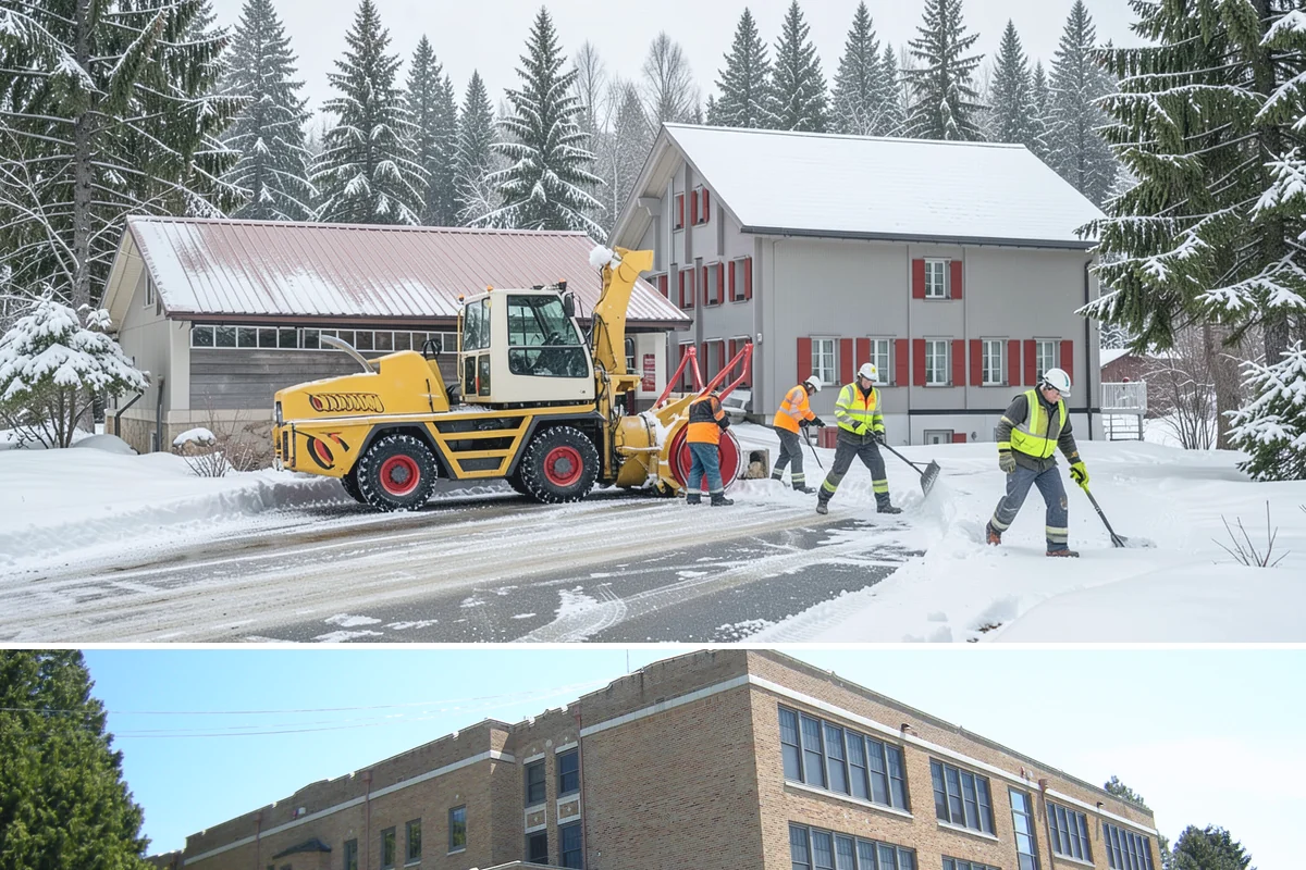 Emergency Plowing in Maple Valley, King County, WA - Emergency plowing is available throughout the November-to-March snow season whenever a fast-moving storm demands immediate...