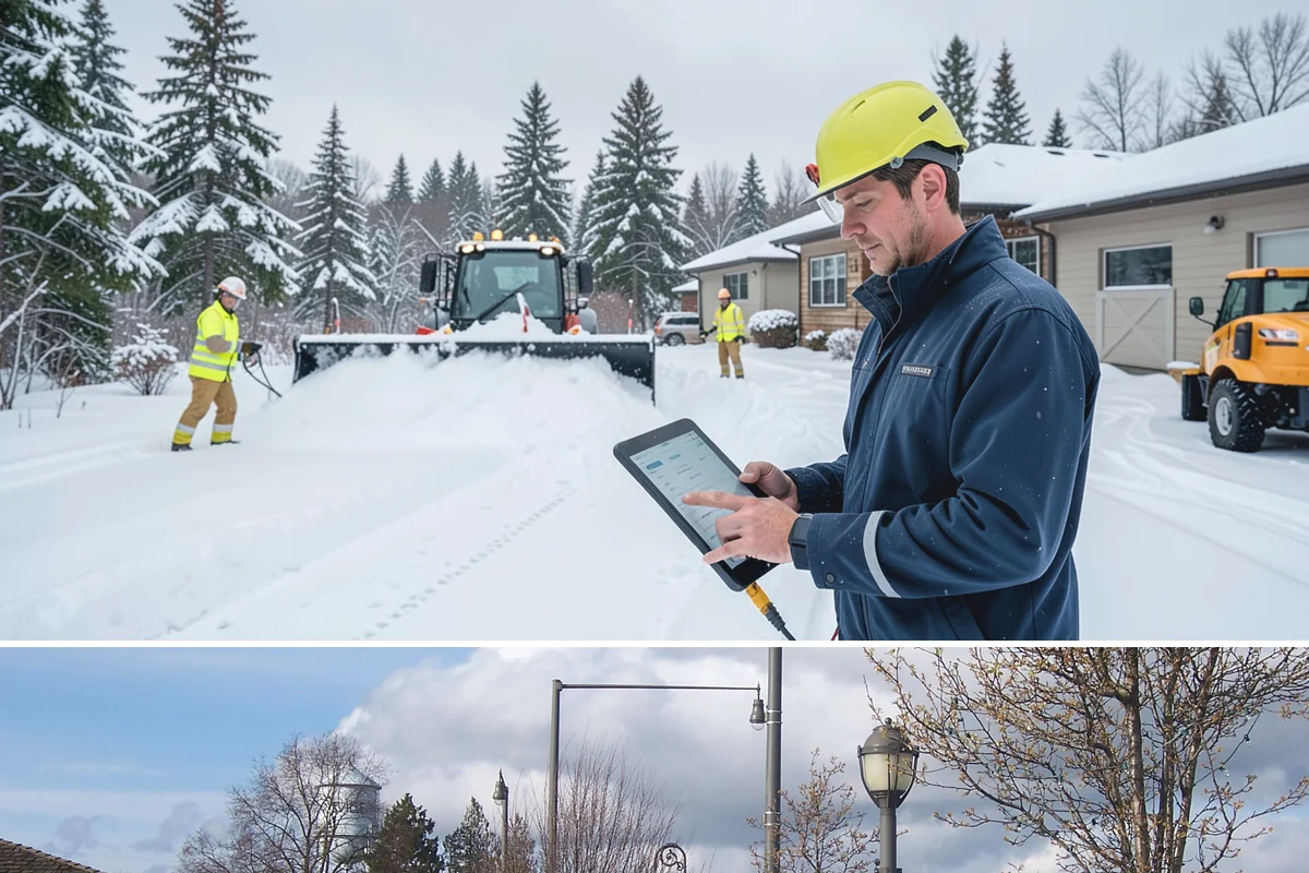 Emergency Plowing in Marysville, Snohomish County, WA - Emergency plowing is available throughout the November-to-March snow season whenever a fast-moving storm demands immediate...