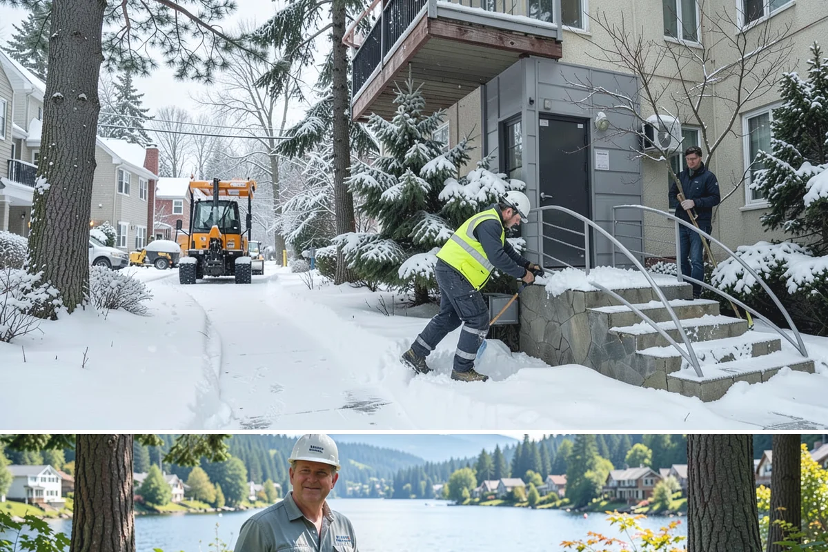 Emergency Plowing in Milton, King County, WA - Emergency plowing is available throughout the November-to-March snow season whenever a fast-moving storm demands immediate...
