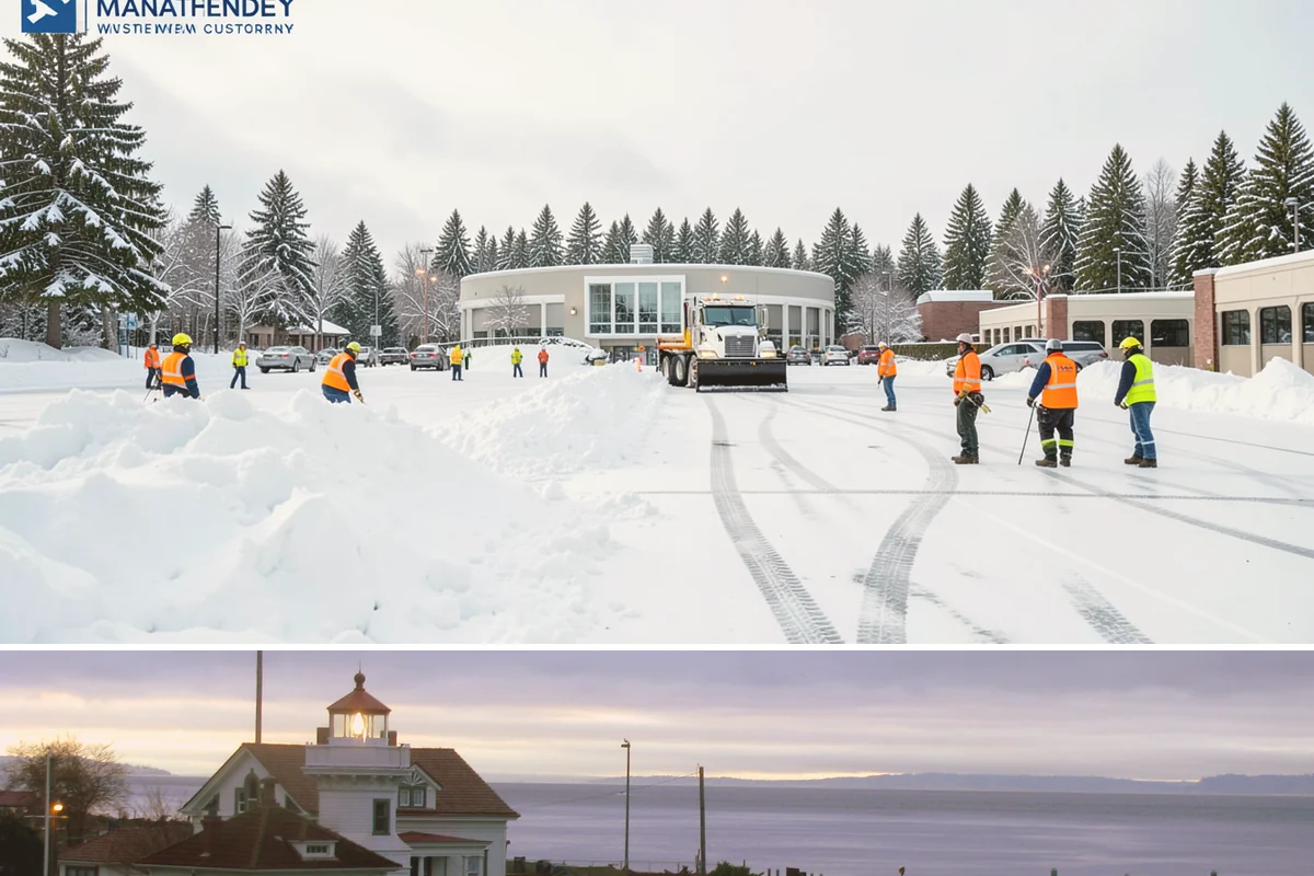Emergency Plowing in Mukilteo, Snohomish County, WA - Emergency plowing is available throughout the November-to-March snow season whenever a fast-moving storm demands immediate...