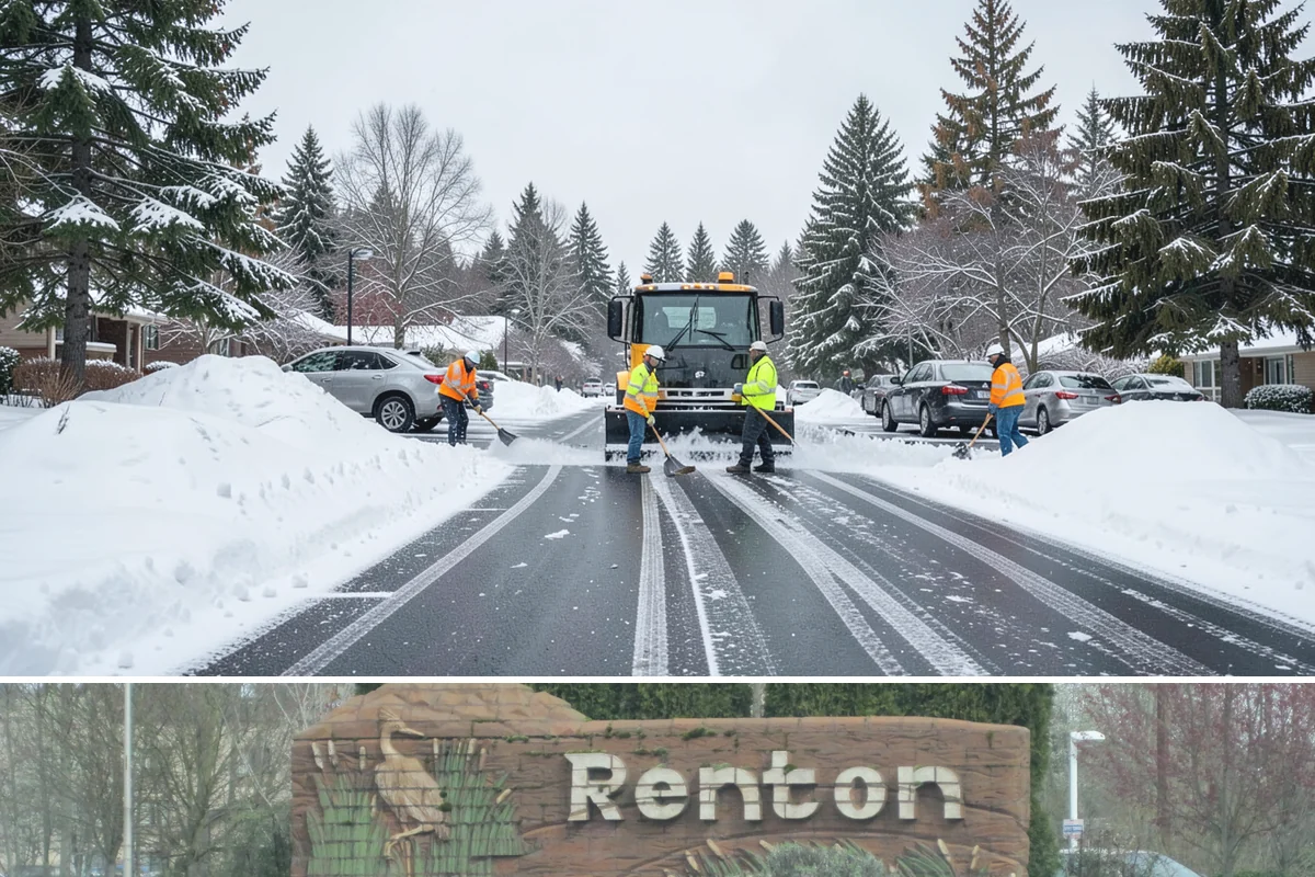 Emergency Plowing in Renton, King County, WA - Emergency plowing is available throughout the November-to-March snow season whenever a fast-moving storm demands immediate...