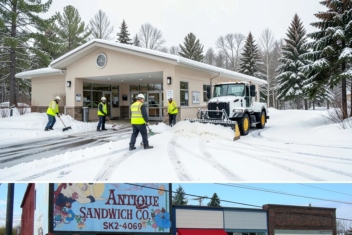 Emergency Plowing in Ruston, Pierce County, WA - Emergency plowing is available throughout the November-to-March snow season whenever a fast-moving storm demands immediate...