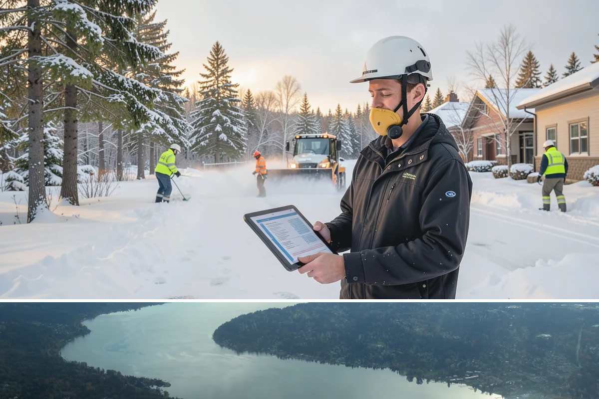 Emergency Plowing in Sammamish, King County, WA - Emergency plowing is available throughout the November-to-March snow season whenever a fast-moving storm demands immediate...