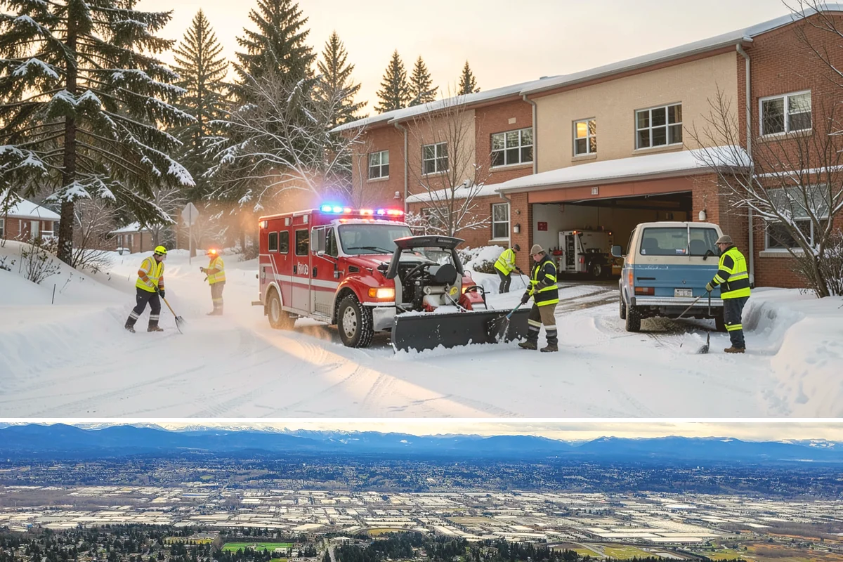 Emergency Plowing in SeaTac, King County, WA - Emergency plowing is available throughout the November-to-March snow season whenever a fast-moving storm demands immediate...