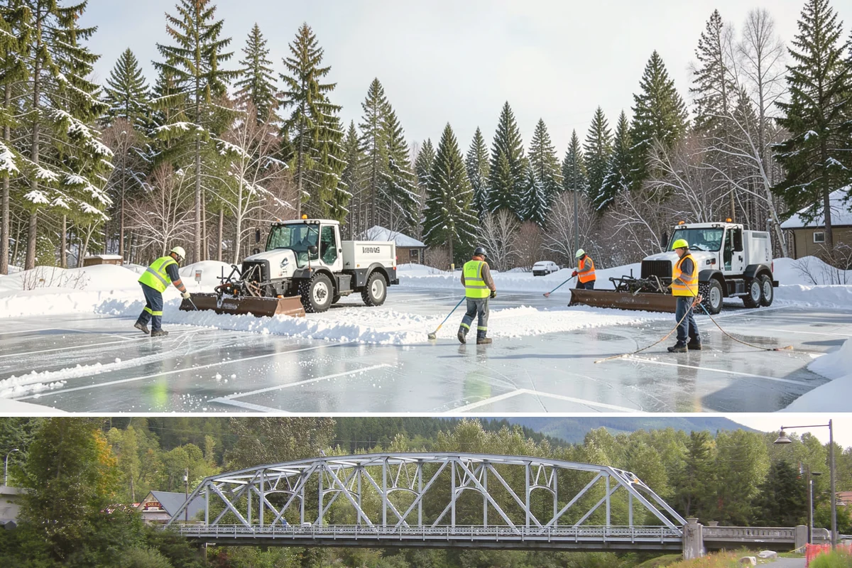 Emergency Plowing in Skykomish, King County, WA - Emergency plowing is available throughout the November-to-March snow season whenever a fast-moving storm demands immediate...
