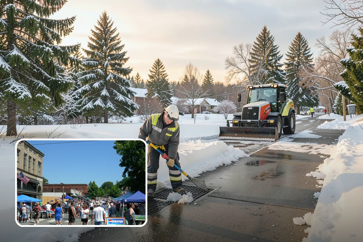 Emergency Plowing in Snohomish, Snohomish County, WA - Around-the-clock dispatch for sudden, heavy snowfall
