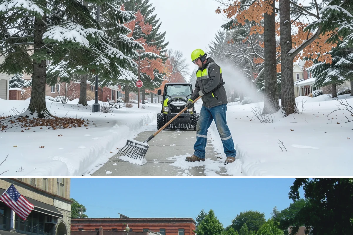 Emergency Plowing in Snohomish, Snohomish County, WA - Emergency plowing is available throughout the November-to-March snow season whenever a fast-moving storm demands immediate...