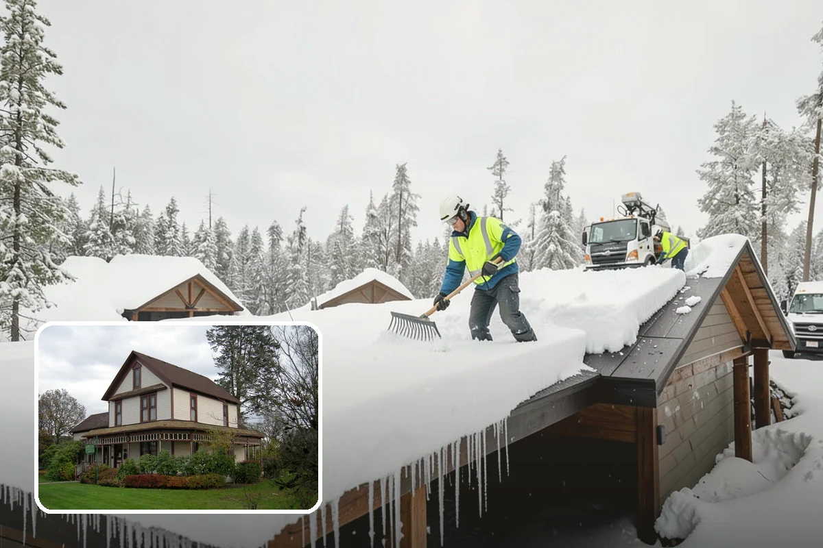 Emergency Plowing in Sumner, Pierce County, WA - Around-the-clock dispatch for sudden, heavy snowfall