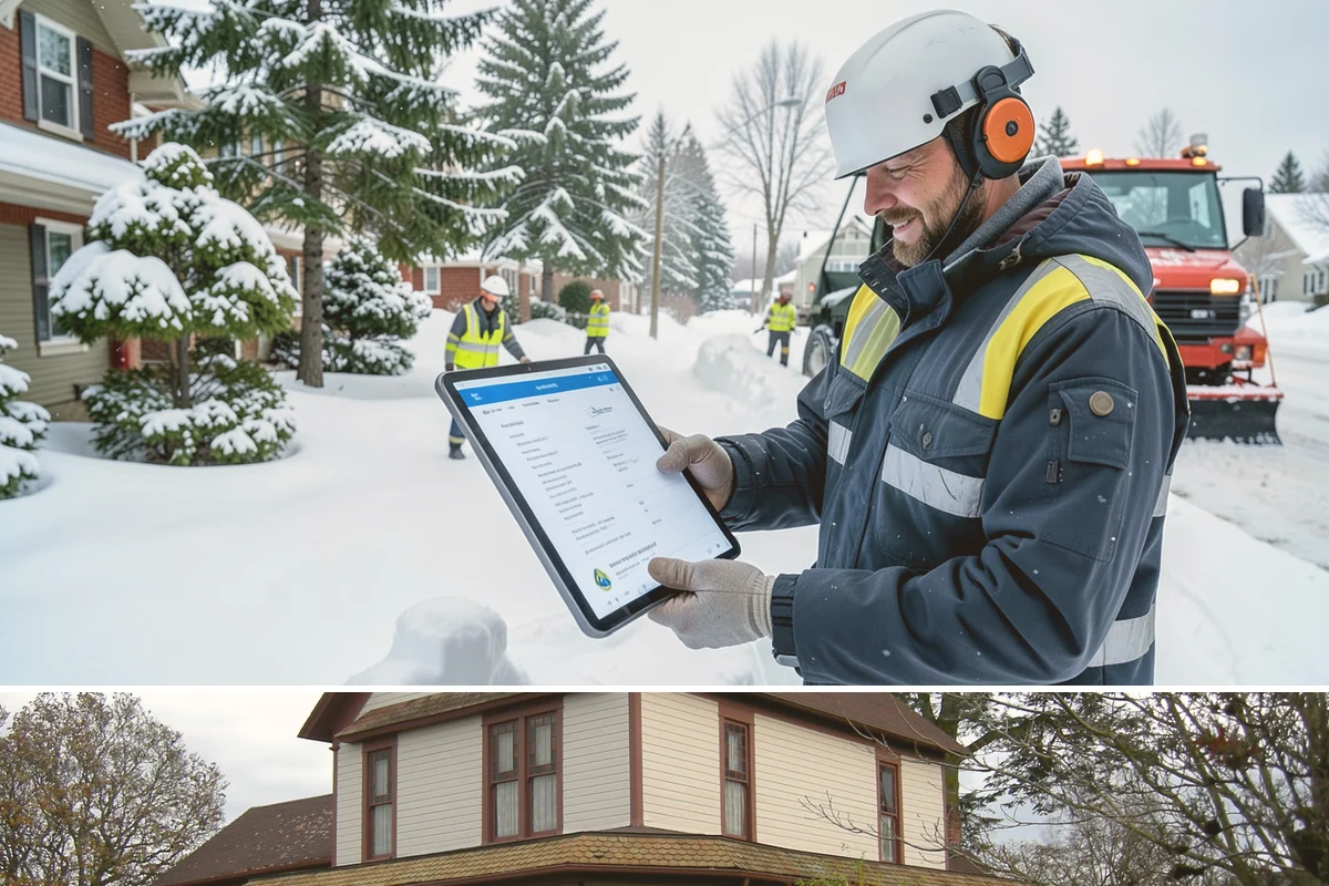 Emergency Plowing in Sumner, Pierce County, WA - Emergency plowing is available throughout the November-to-March snow season whenever a fast-moving storm demands immediate...