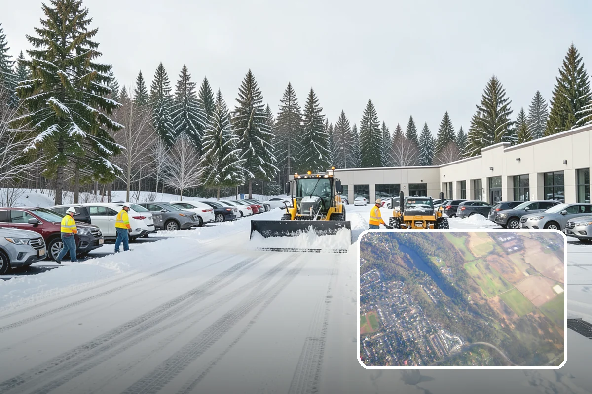 Emergency Residential Snow Removal in Algona, King County, WA - Prioritizes urgent household needs during sudden storms