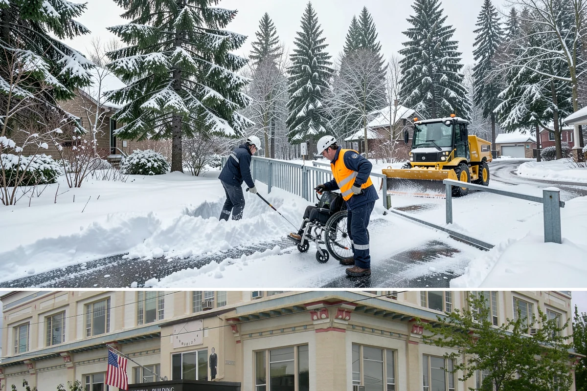 Emergency Residential Snow Removal in Anacortes, Skagit County, WA - Save our number before winter so help is one call away when a storm outpaces the forecast.