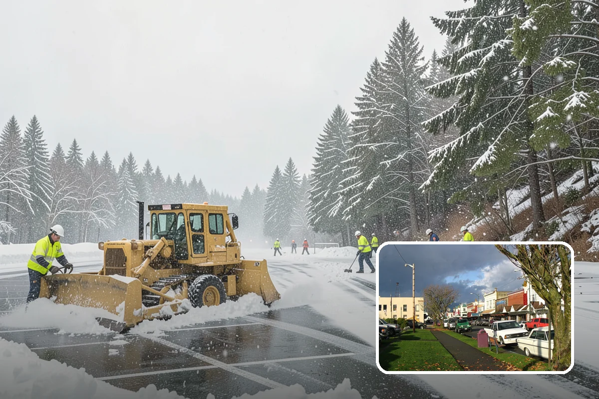 Emergency Residential Snow Removal in Arlington, Snohomish County, WA - Prioritizes urgent household needs during sudden storms
