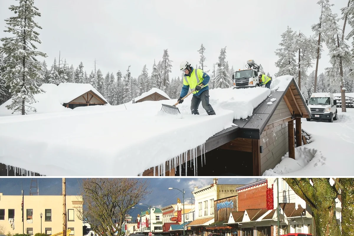 Emergency Residential Snow Removal in Arlington, Snohomish County, WA - Save our number before winter so help is one call away when a storm outpaces the forecast.