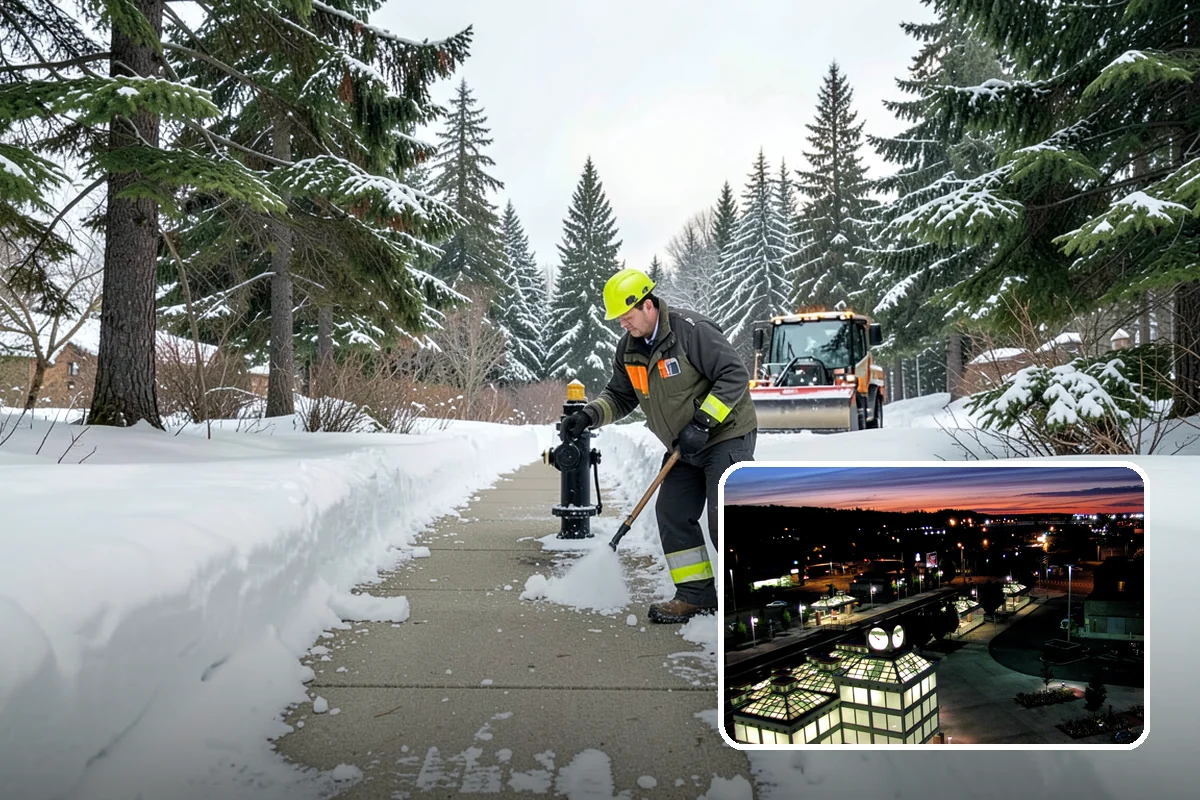 Emergency Residential Snow Removal in Auburn, King County, WA - Prioritizes urgent household needs during sudden storms