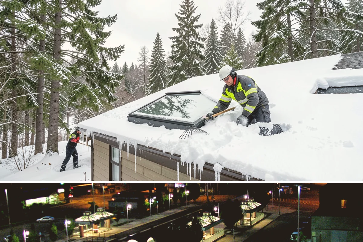Emergency Residential Snow Removal in Auburn, King County, WA - Save our number before winter so help is one call away when a storm outpaces the forecast.