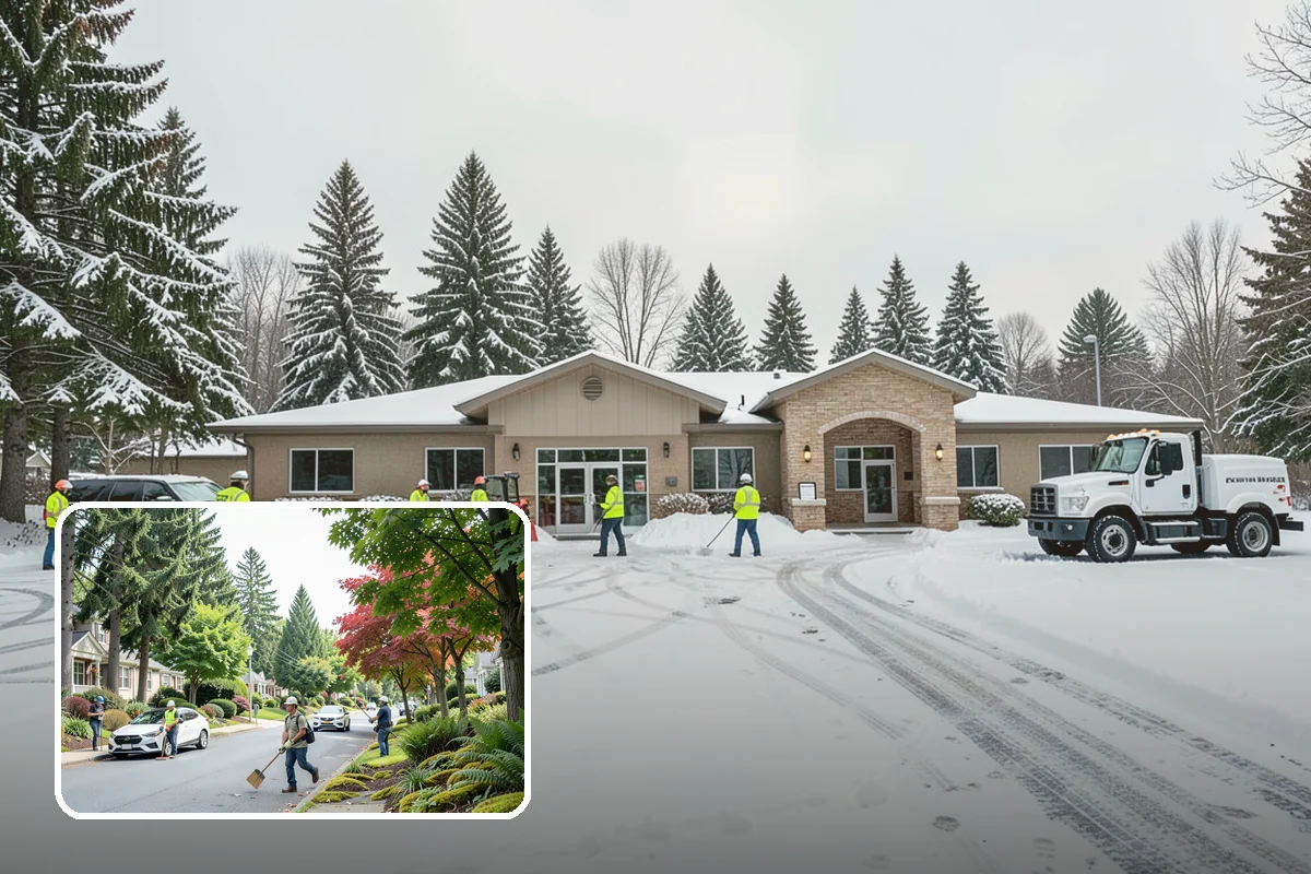 Emergency Residential Snow Removal in Beaux Arts Village, King County, WA - Prioritizes urgent household needs during sudden storms
