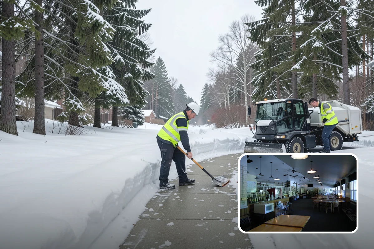 Emergency Residential Snow Removal in Black Diamond, King County, WA - Prioritizes urgent household needs during sudden storms