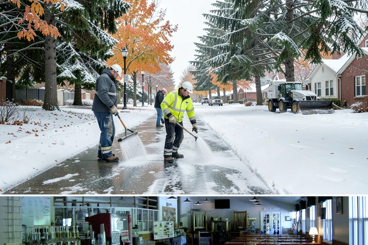 Emergency Residential Snow Removal in Black Diamond, King County, WA - Save our number before winter so help is one call away when a storm outpaces the forecast.