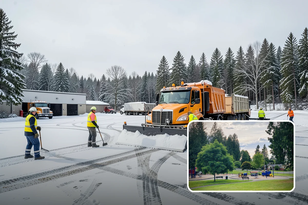 Emergency Residential Snow Removal in Bonney Lake, Pierce County, WA - Prioritizes urgent household needs during sudden storms
