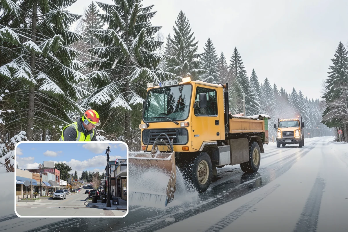 Emergency Residential Snow Removal in Bothell, King County, WA - Prioritizes urgent household needs during sudden storms
