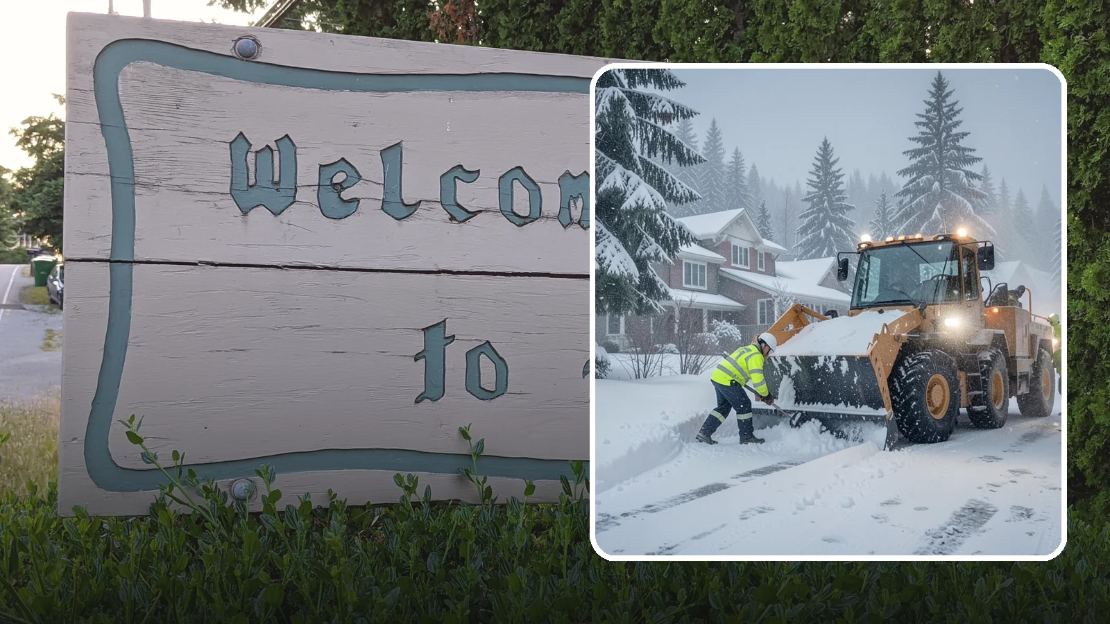 Emergency Residential Snow Removal in Brier, Snohomish County, WA - We respond fast to residential snow emergencies when a sudden storm traps your household at home.