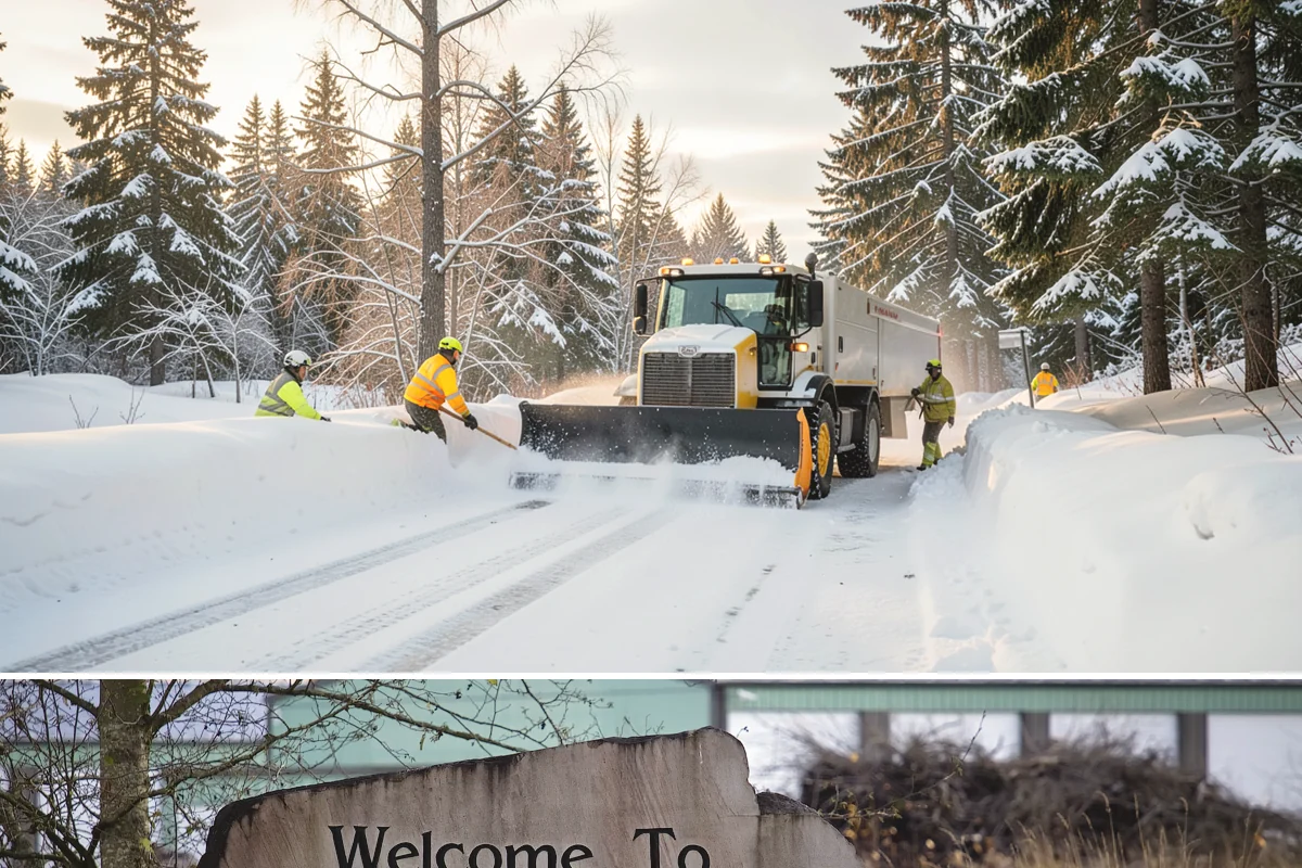 Emergency Residential Snow Removal in Buckley, Pierce County, WA - Save our number before winter so help is one call away when a storm outpaces the forecast.