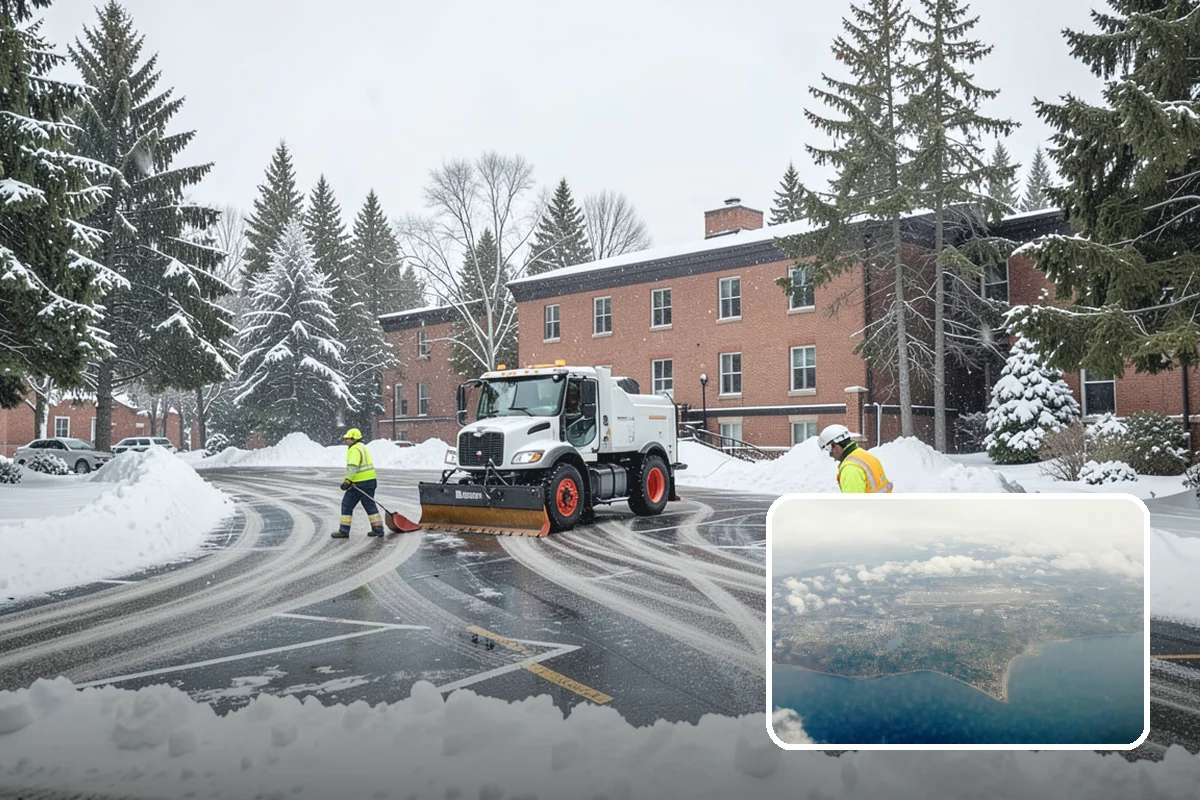 Emergency Residential Snow Removal in Burien, King County, WA - Prioritizes urgent household needs during sudden storms