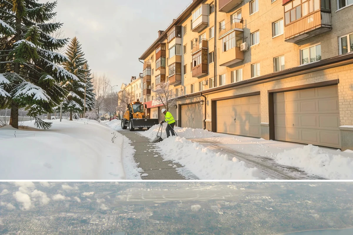Emergency Residential Snow Removal in Burien, King County, WA - Save our number before winter so help is one call away when a storm outpaces the forecast.