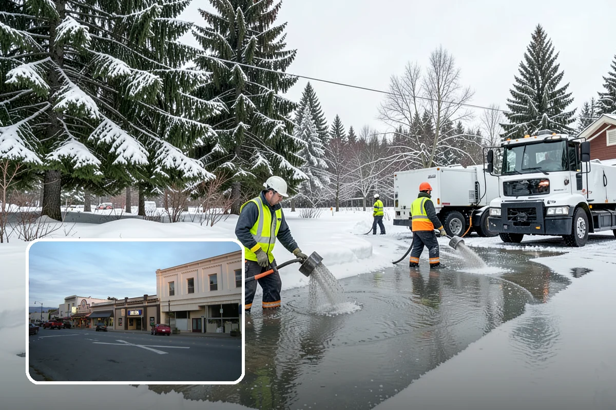 Emergency Residential Snow Removal in Burlington, Skagit County, WA - Prioritizes urgent household needs during sudden storms